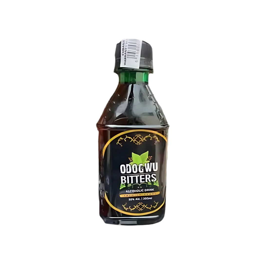 ODOGWU BITTERS | BITTERS | 35% | 20CL