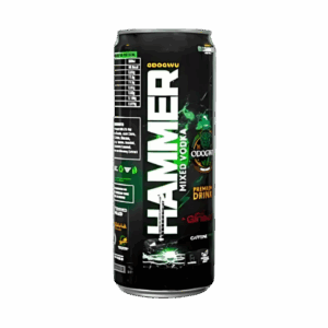 ODOGWU HAMMER | VODKA | 18% | 33CL
