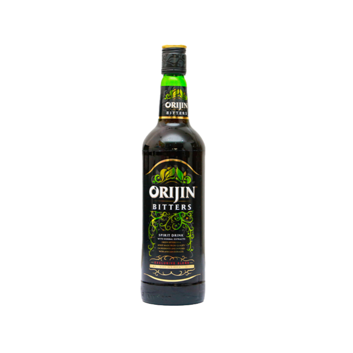 ORIJIN BITTERS 75CL PNG