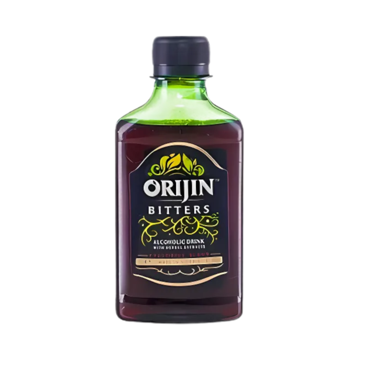 ORIJIN BITTERS PNG