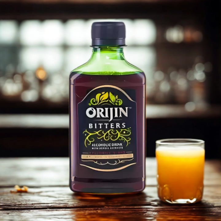 ORIJIN BITTERS | BITTERS | 30% | 20CL (x24) 2 ORIJIN BITTERS | BITTERS | 30% | 20CL (x24) - Image 2