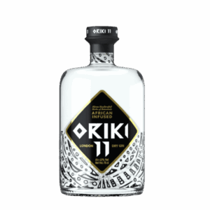 ORIKI 11 LONDON DRY GIN | GIN | 43% | 70CL
