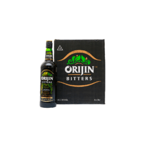 Orijin Bitters | Bitters | 30% | 75cl (Carton x6)