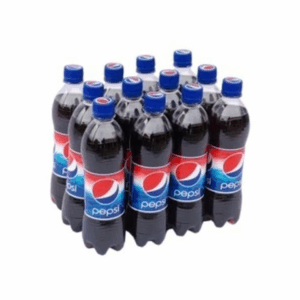 Pepsi Pet | Soft Drink | 0% | 60cl (pack x12)