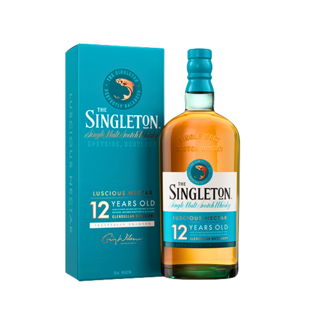 SINGLETON 12YRS OLD | WHISKEY | 40% | 75CL