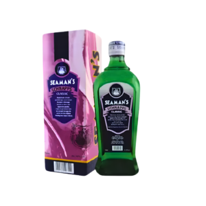 SEAMAN'S SCHNAPPS CLASSIC | GIN | 40% | 75CL