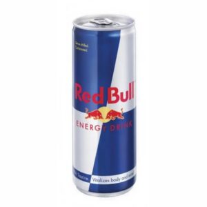 Red Bull Can | ENERGY DRINK | 0% | 33CL