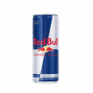 RED BULL CAN | ENERGY DRINK | 0% | 33CL