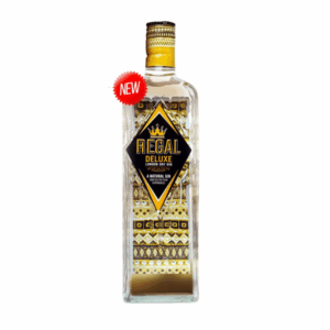 Regal Deluxe London Dry Gin | Gin | 40% | 750ml