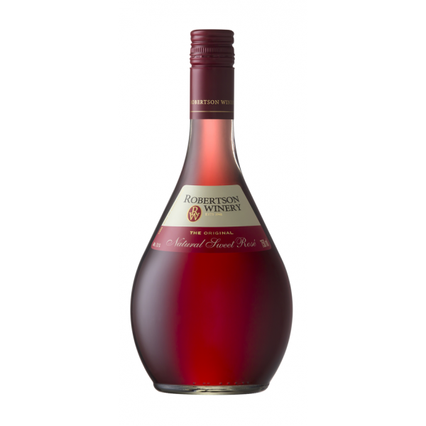 ROBERTSON NATURAL ROSE | WINE | 12% | 75CL 1 ROBERTSON NATURAL ROSE | WINE | 12% | 75CL