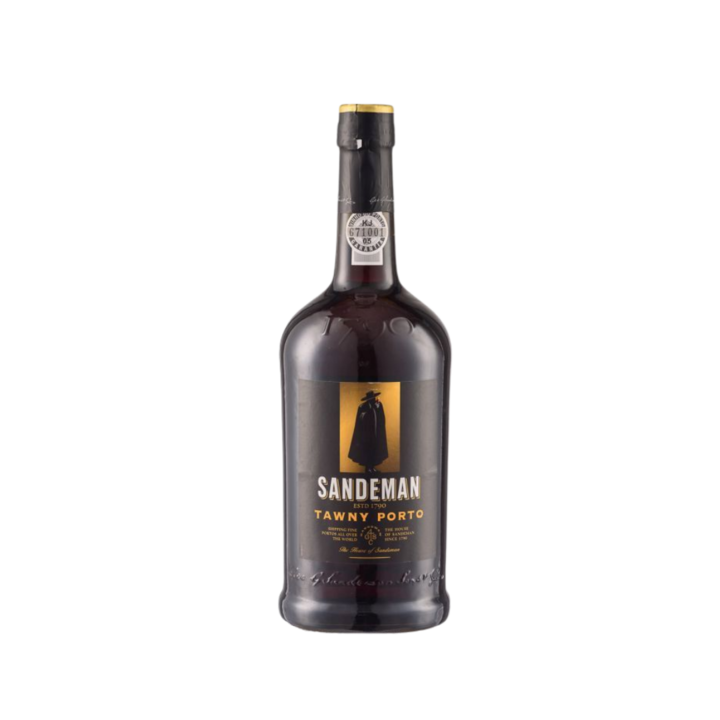 SANDEMAN TAWNY