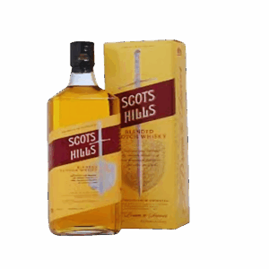 SCOT HILLS | WHISKEY | 40% | 75CL