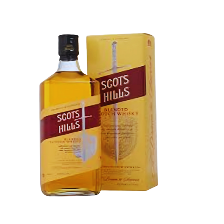 SCOT HILLS | WHISKEY | 40% | 75CL