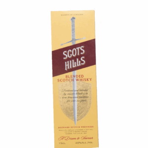 SCOT HILLS | WHISKEY | 40% | 75CL