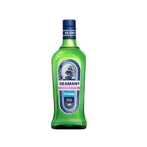 SEAMAN'S SCHNAPPS PREMIUM | GIN | 40% | 75CL