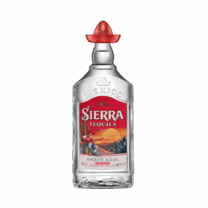 SIERRA SILVER | TEQUILA | 40% | 70CL