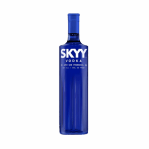 SKYY VODKA | VODKA | 40% | 1LTR