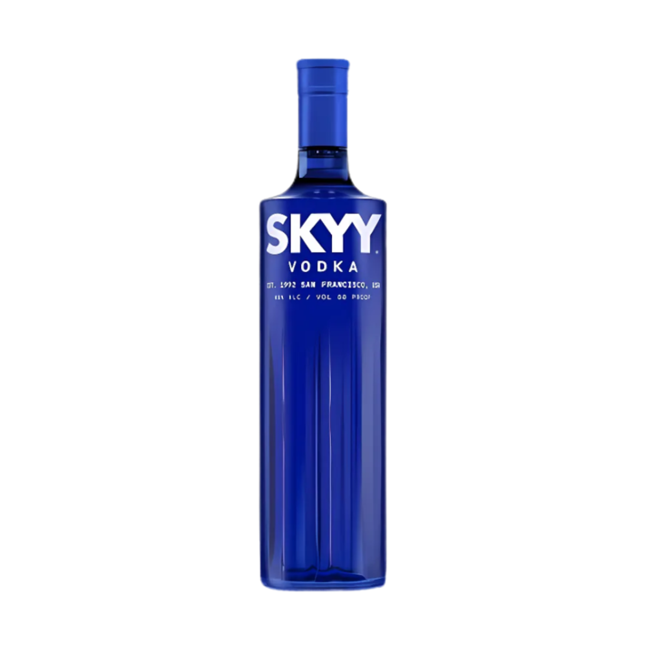 SKYY VODKA | VODKA | 40% | 1LTR