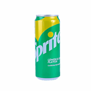 SPRITE CAN | SOFT DRINK | 0% | 33CL
