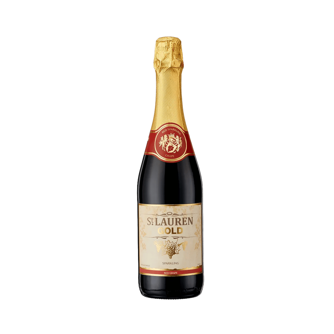 ST LAUREN NON ALC GOLD | WINE | 0% | 75CL 1 ST LAUREN NON ALC GOLD | WINE | 0% | 75CL