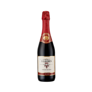 ST. LAUREN RED GRAPE NALC | WINE | 0% | 75CL