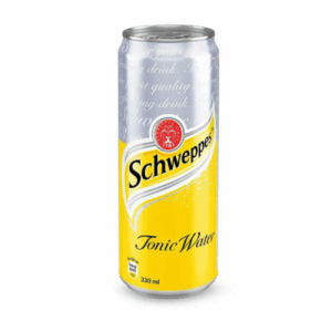 Schweppes Tonic Water | Soft Drink | 0% | 33cl