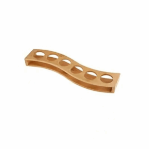 Shot Glass Rack – 6 Holes