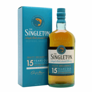 Singleton 15years Old | Whiskey | 40% | 75cl