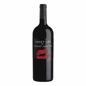 Sweet Lips Red | Wine | 12% | 75CL