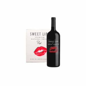 Sweet Kiss Red | Wine | 9.5% | 70CL (Carton x6)