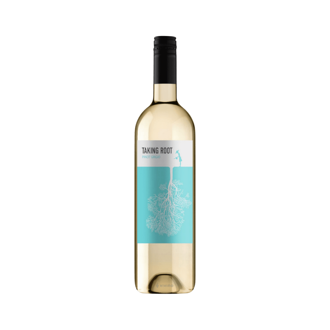 TAKING ROOT  PINOT GRIGO | WINE | 3.2% | 70CL