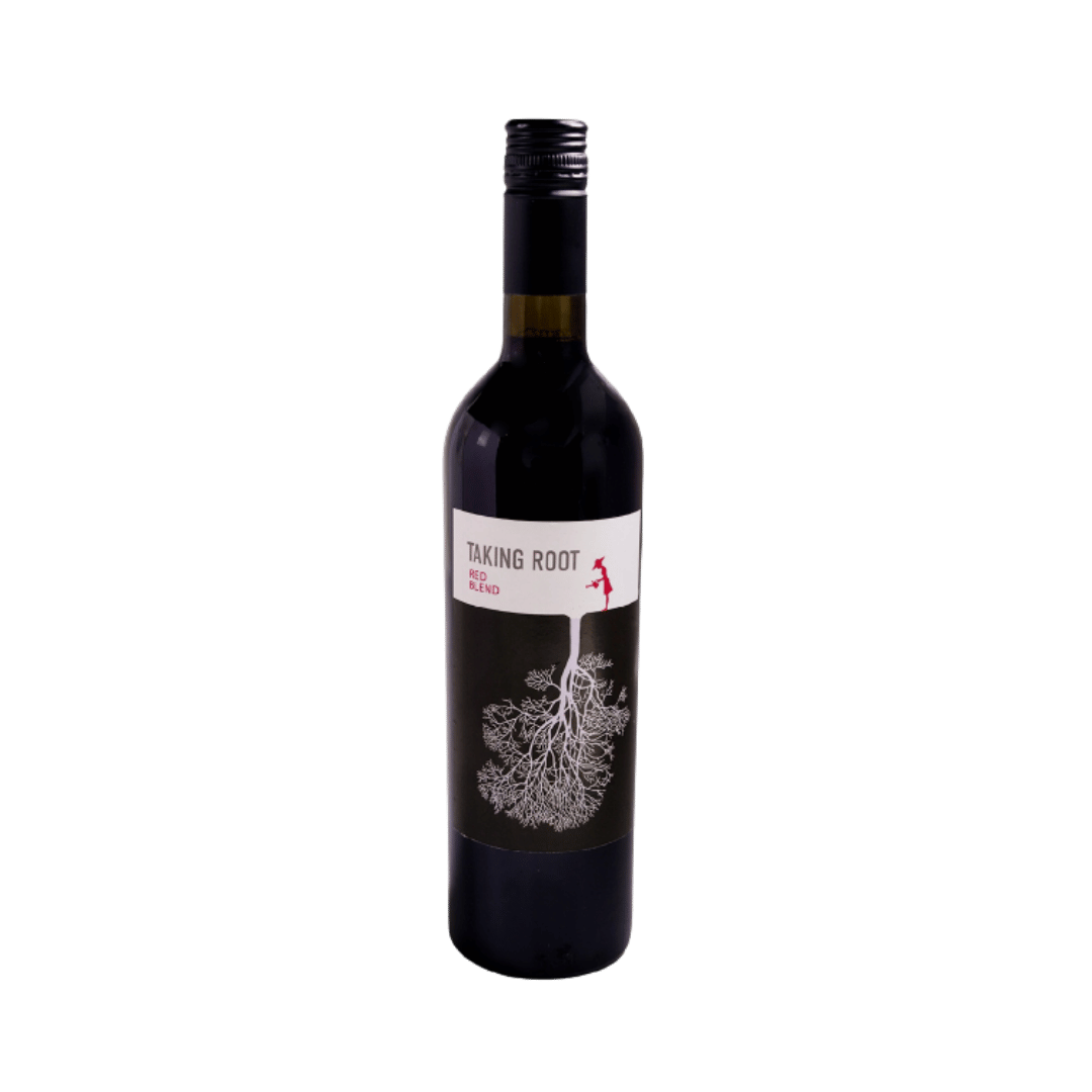 TAKING ROOT  SWEET RED | WINE | 3.2% | 70CL