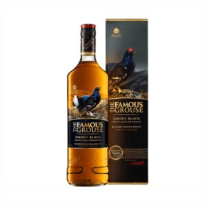 The Famous Grouse Smoky Black | Whiskey | 40% | 750ml