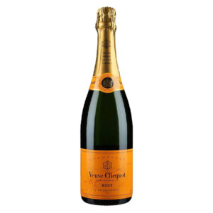 Veuve Clicqout Brut | Champagne | 12% | 75CL
