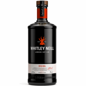 Whitley Neill Original Dry Gin | Gin | 40% | 70cl