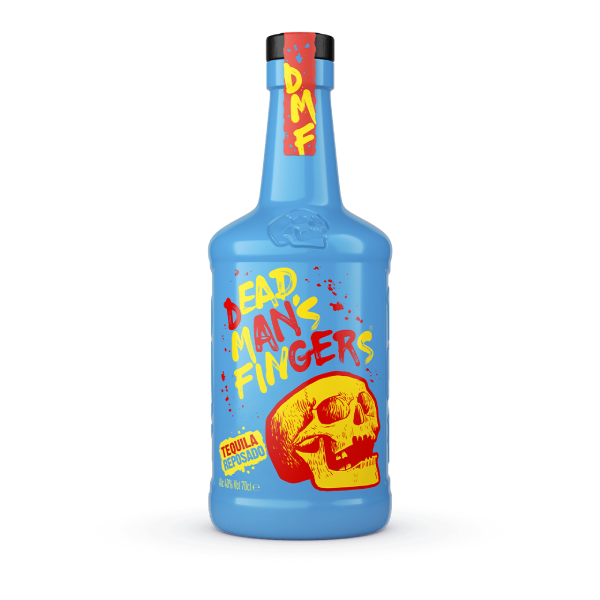 Dead Man’s Fingers Tequila Reposado | Rum | 40% | 75cl 1 Dead Man’s Fingers Tequila Reposado | Rum | 40% | 75cl