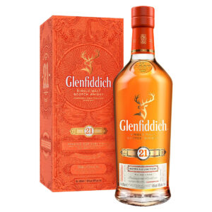 GLENFIDDICH 21 YEARS | WHISKEY | 40% | 70CL
