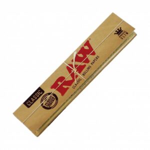 RAW ROLLING PAPER WITH PAPER