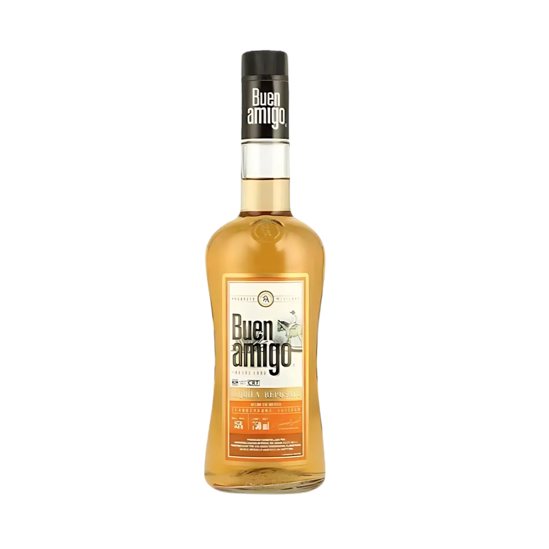 BUEN AMIGO GOLD | TEQUILA | 38% | 70CL 1 BUEN AMIGO GOLD | TEQUILA | 38% | 70CL