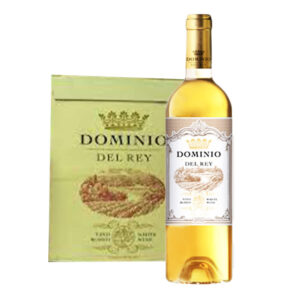 DOMINIO DEL REY WHITE | WINE | 12% | 75CL