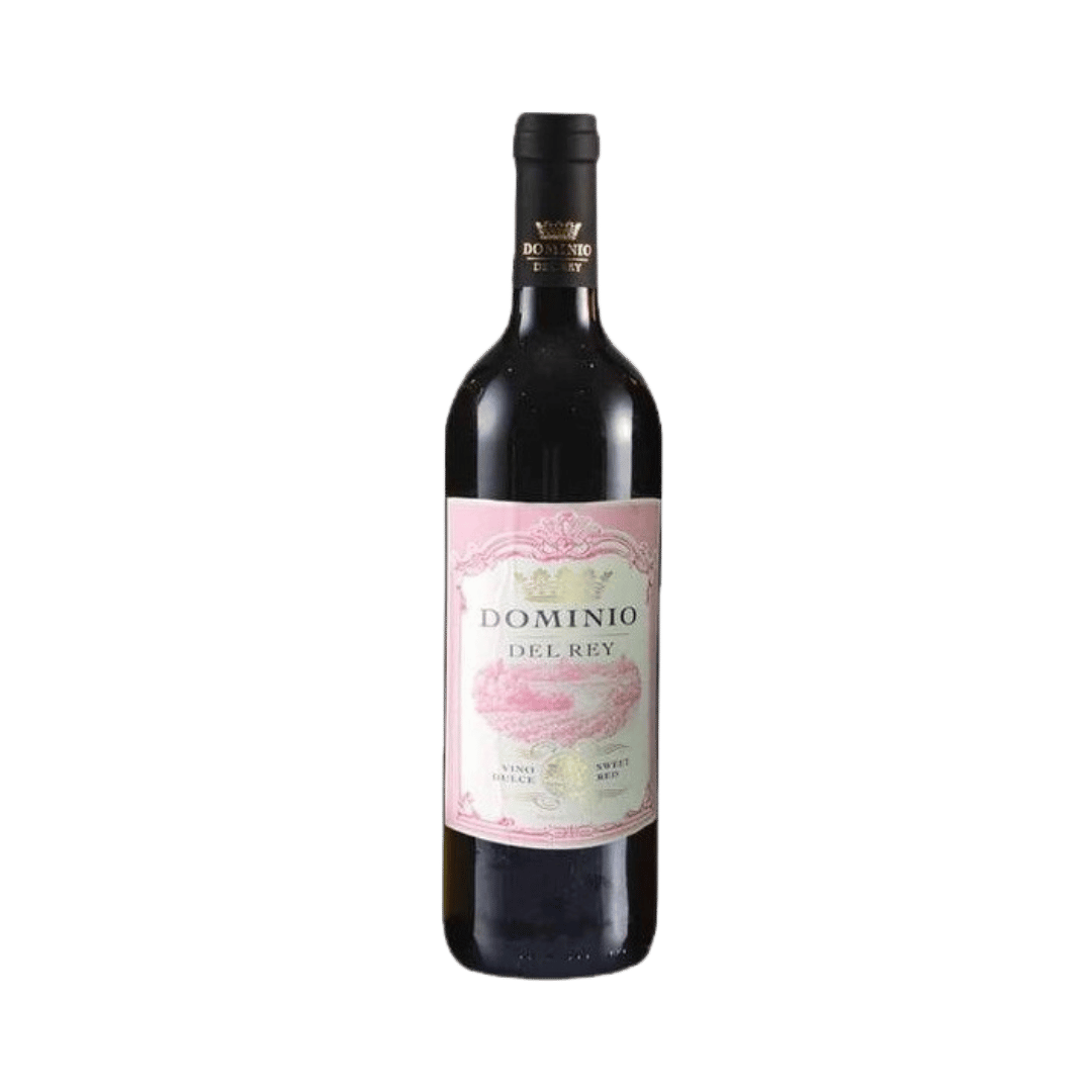 DOMINIO DEL REY SWEET RED | WINE | 10.5% | 75CL