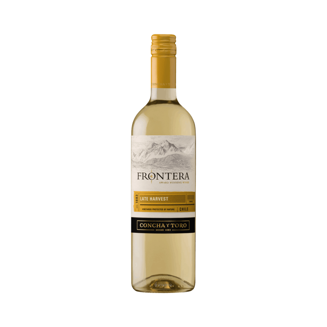 FRONTERA LATE HARVEST | WINE | 12% | 75CL