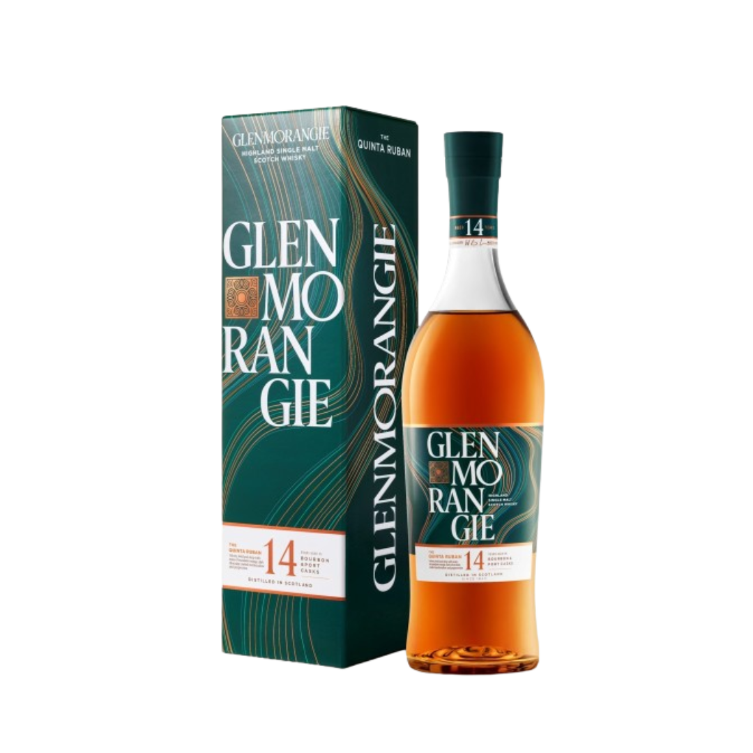 GLENMORANGIE QUINTA RUBAN | WHISKEY | 40% | 70CL