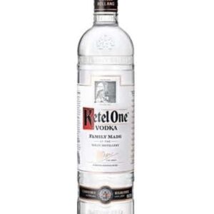 KETAL-ONE PREMIUM | VODKA | 40% | 1LTR