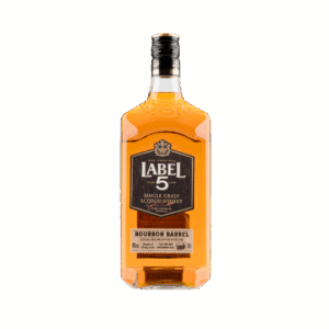 LABEL 5 BOURBON BARREL | 40% | WHISKY | 70CL