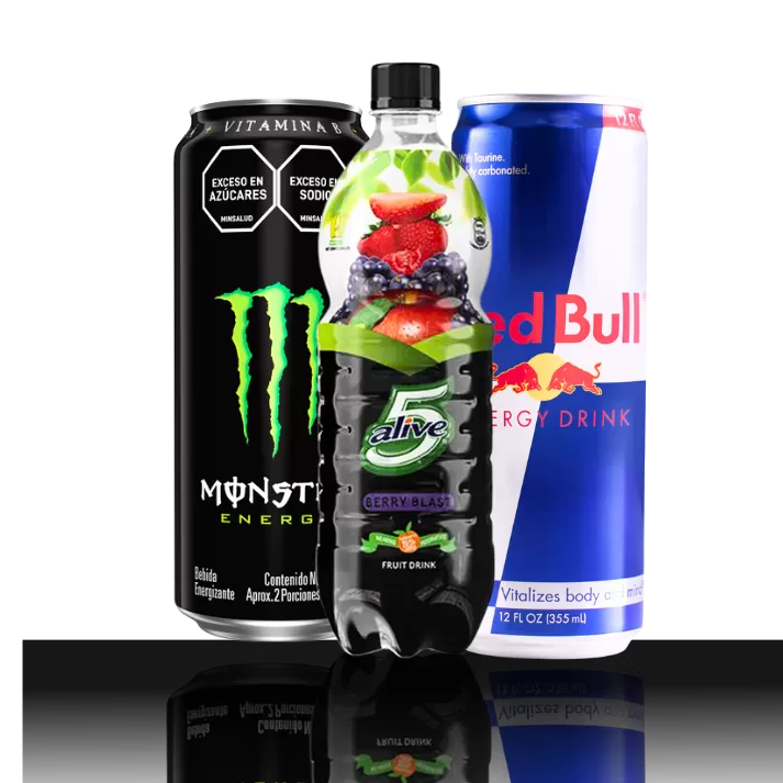 NEW MIXERS