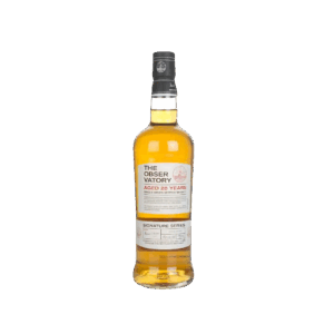 The Observatory 20 Year Old Single Malt Whisky 70CL