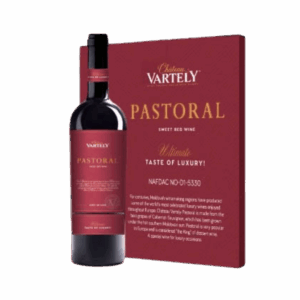 VARTLEY PASTORAL SWEET RED | WINE | 16% | 70CL