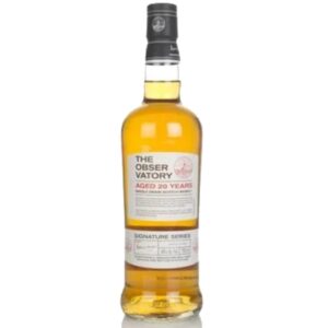 THE OBSERVATORY 20YRS | WHISKEY | 40% | 70CL