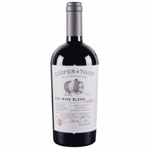 COPPER & THIEF RED | WINE | 16% | 75CL